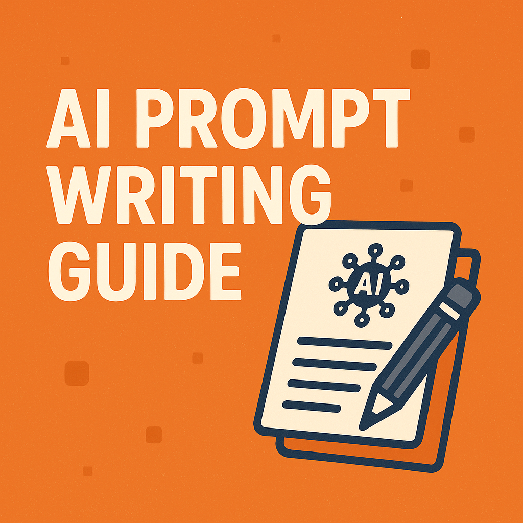 AI Prompt Writing Guide: Key Strategies for Effective AI Usage