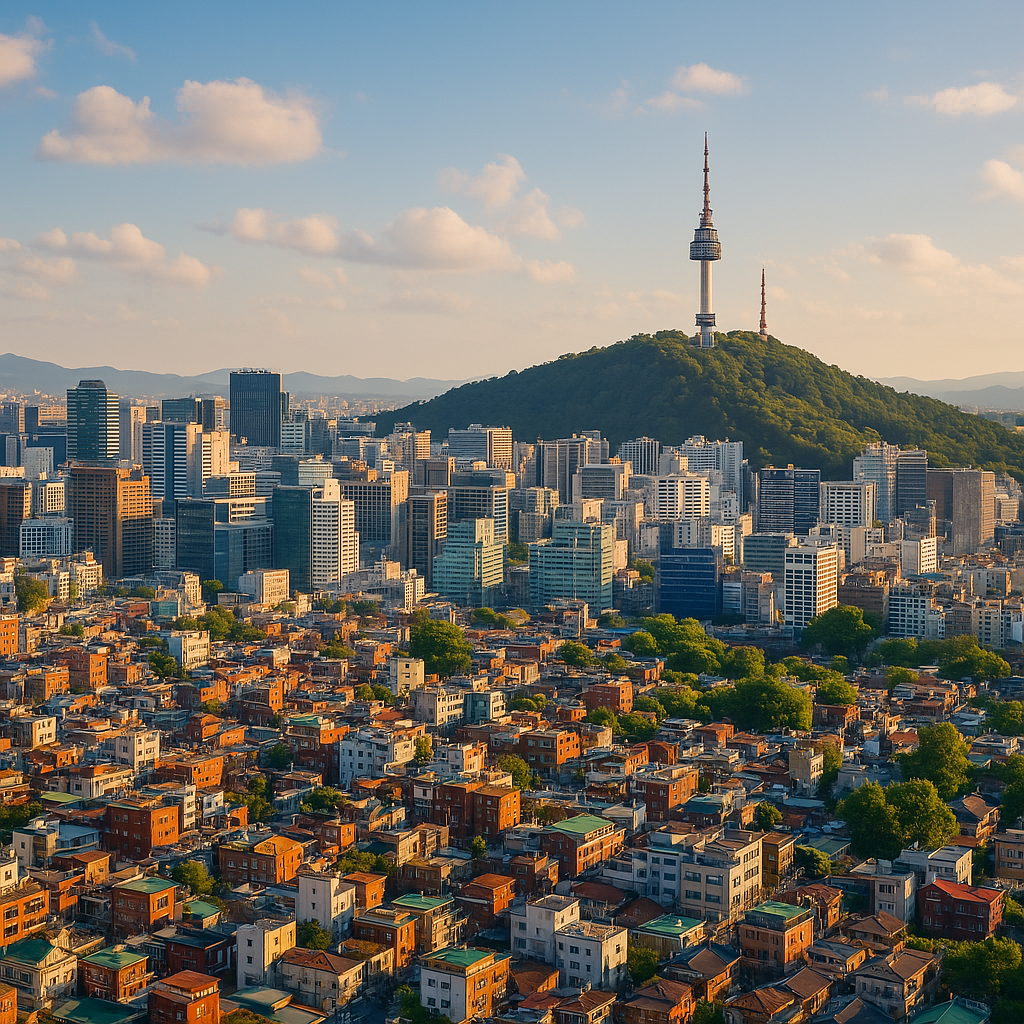 Discover the Magic of South Korea: Your Ultimate Travel Guide