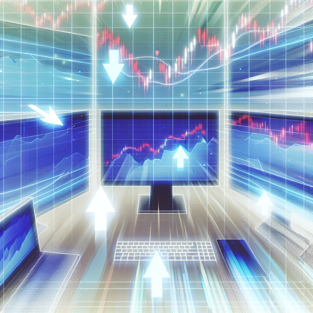 Nasdaq Index: Tech Stocks Drag US Indices Ahead of Meta and Microsoft Earnings