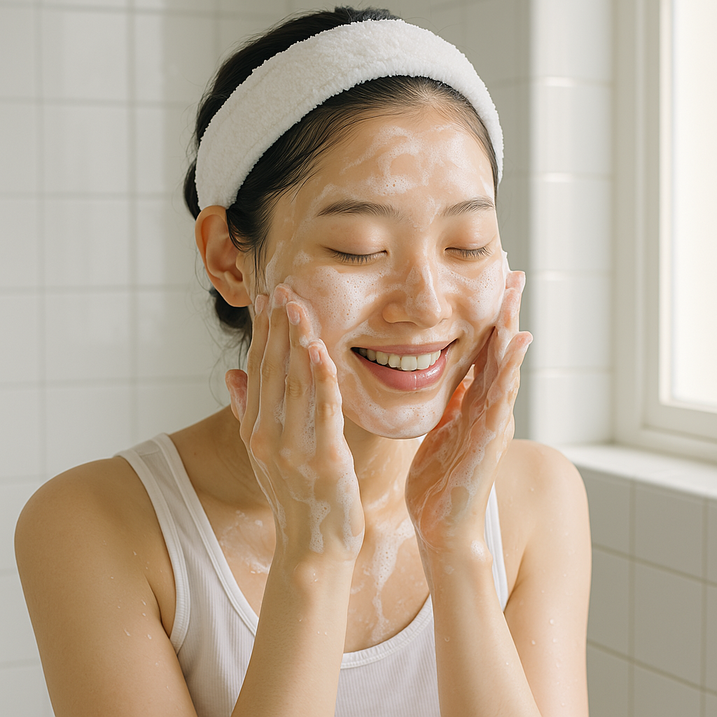 여름철 땀 많은 분들을 위한 스킨케어 및 땀 냄새 관리 가이드