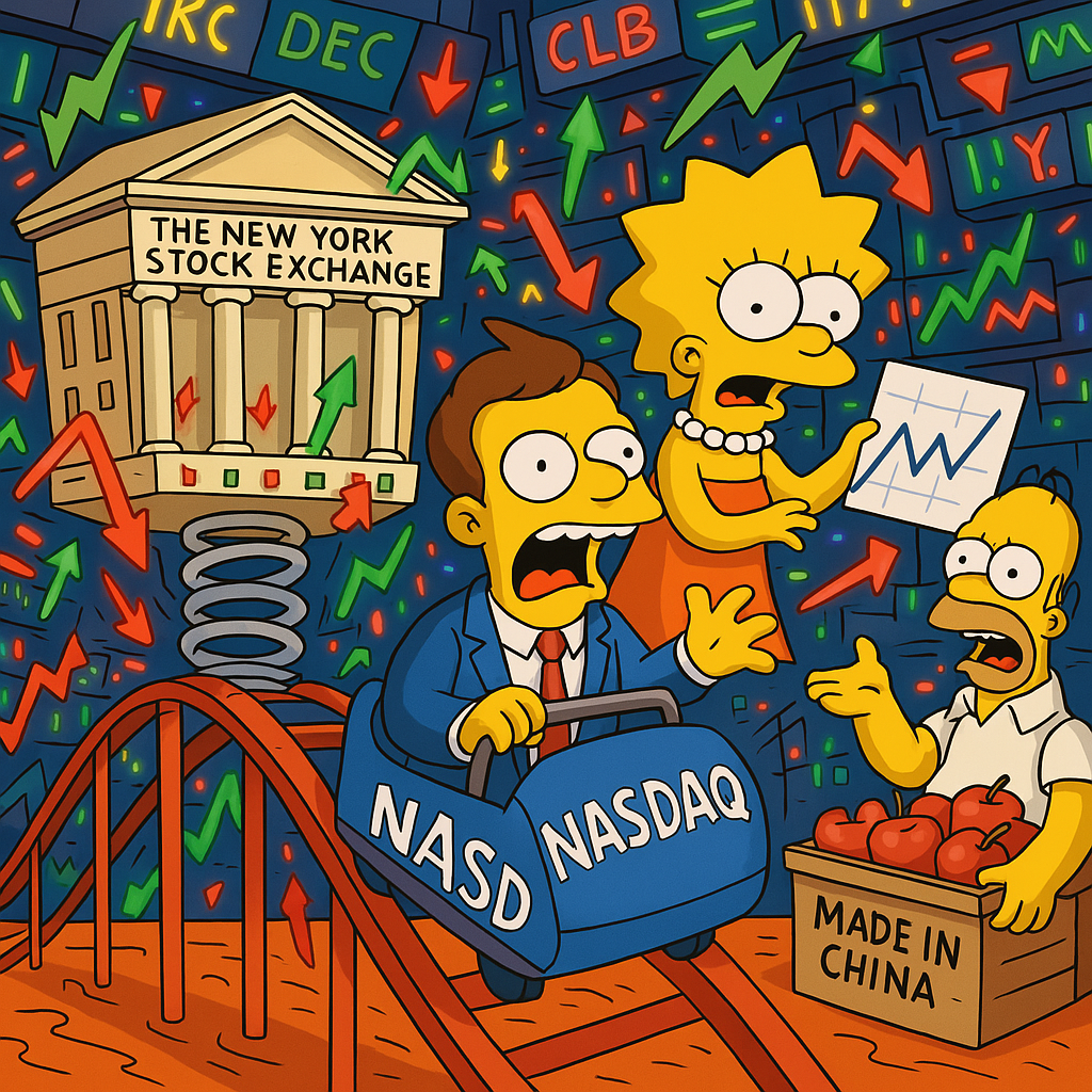 US-China Trade Conflict Reignites: Increasing Uncertainty in the Global Economy