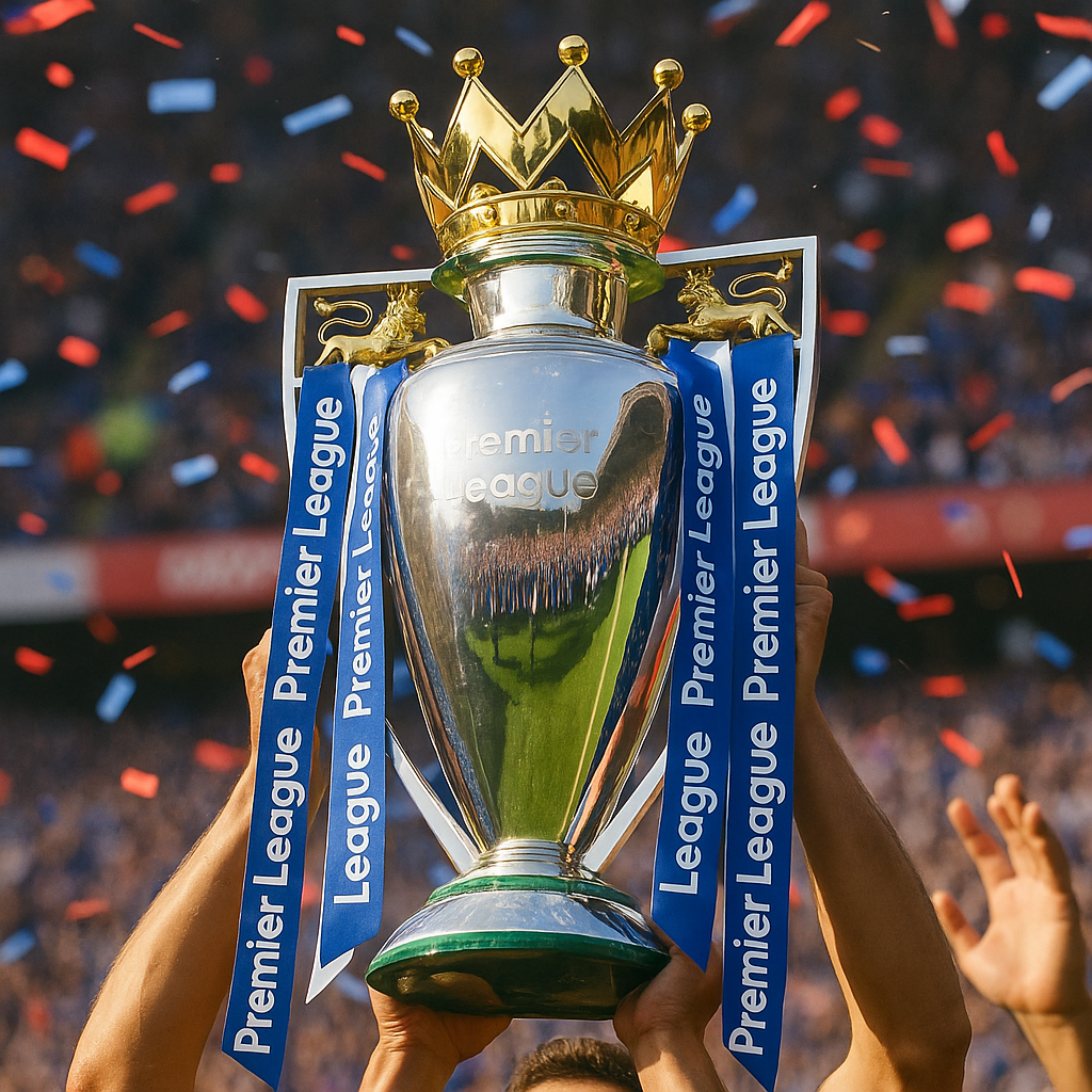 Liverpool are all but guaranteed the title! Premier League Champions 2010-2025 & Major Awards Recap