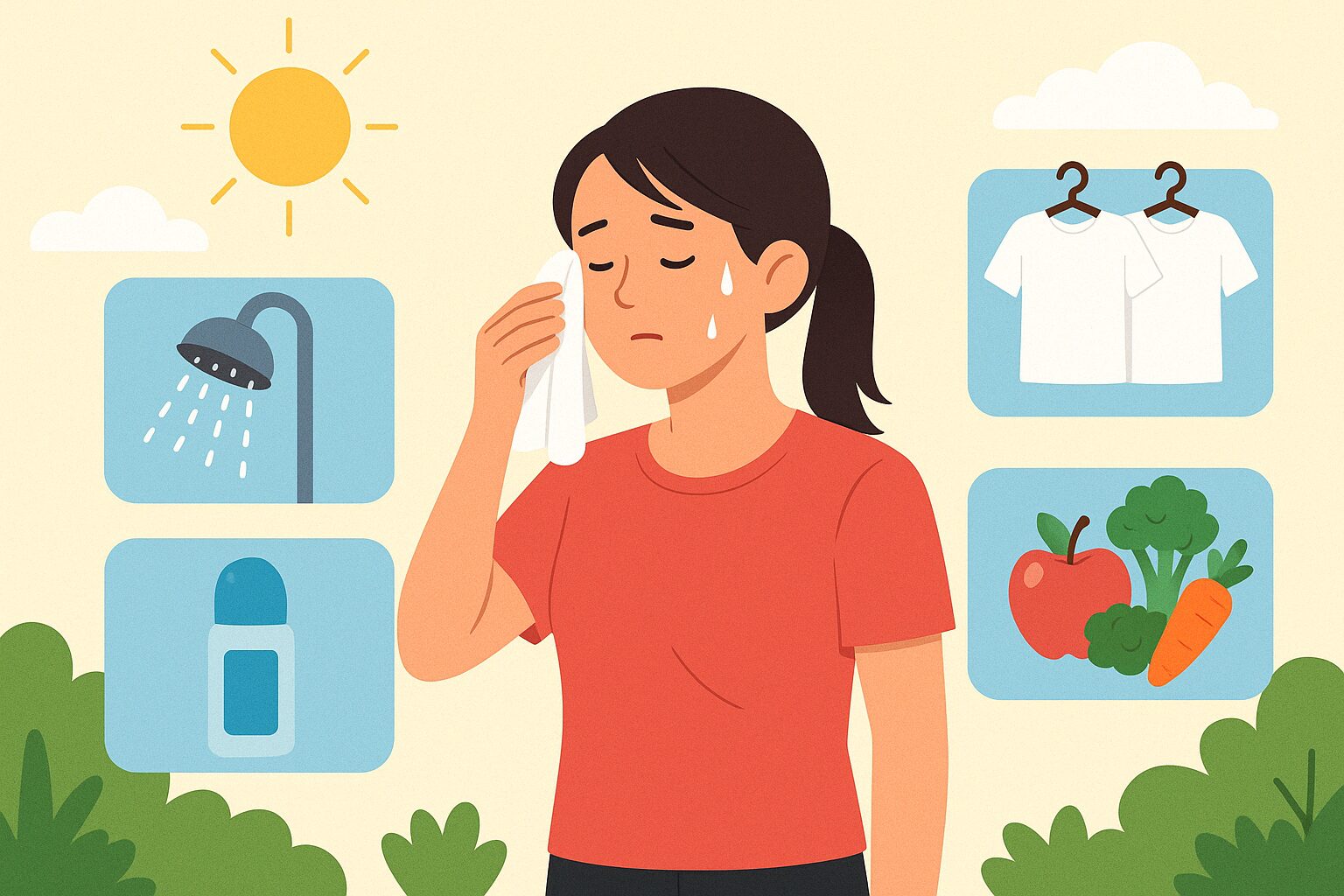 How to Smell Fresh All Day