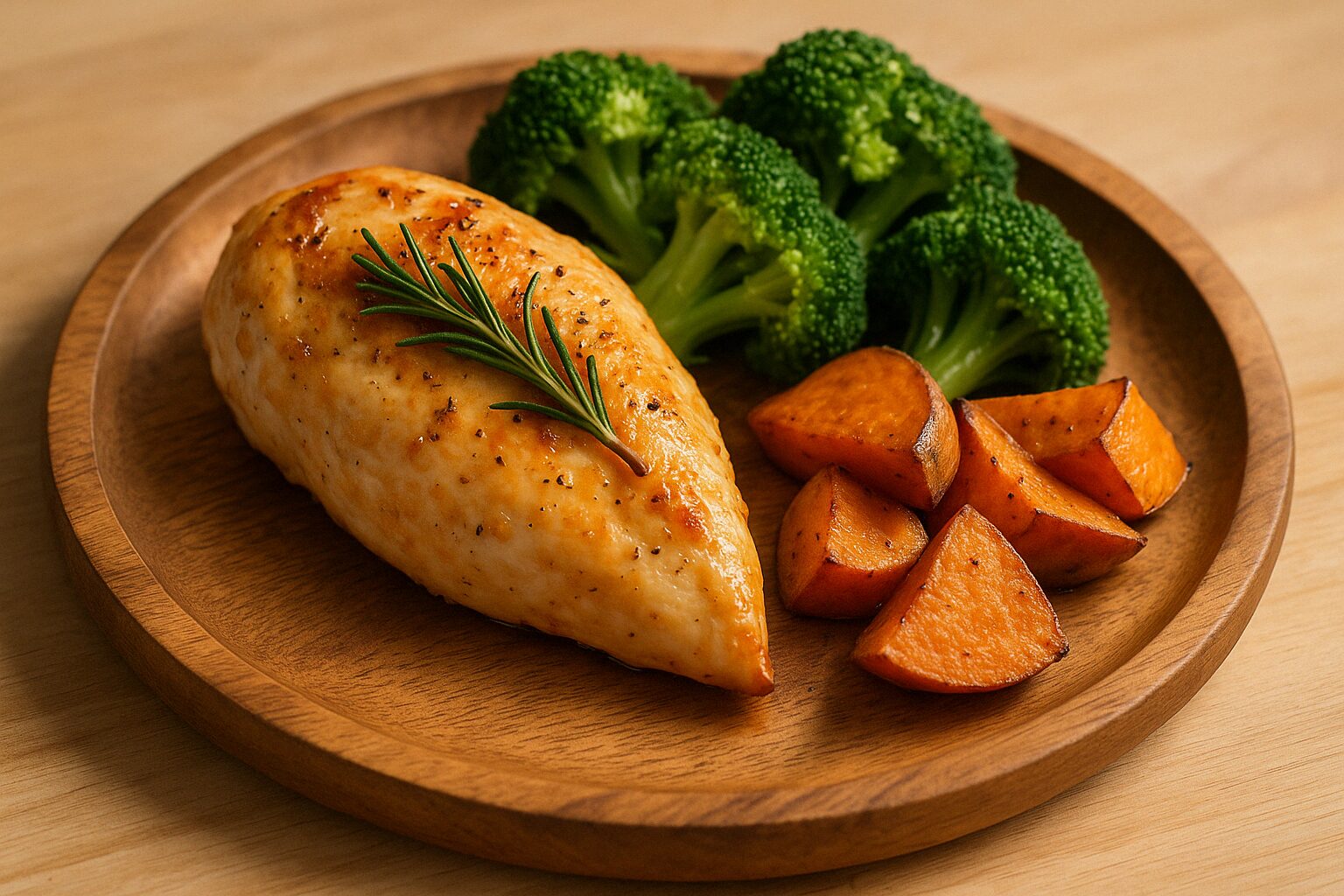 The Power of Dieting with Food Controls