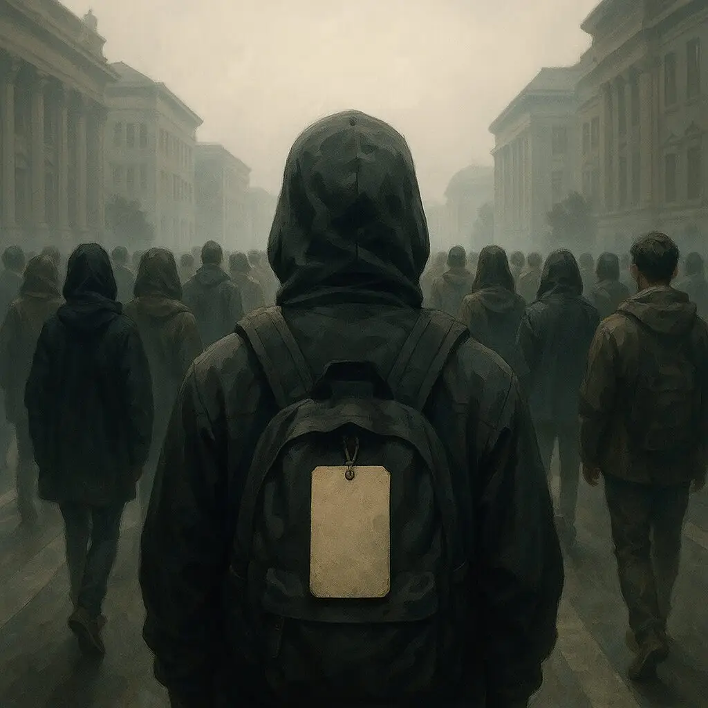 The truth behind the Unify project: "Those without a future - digital refugees, unremembered"