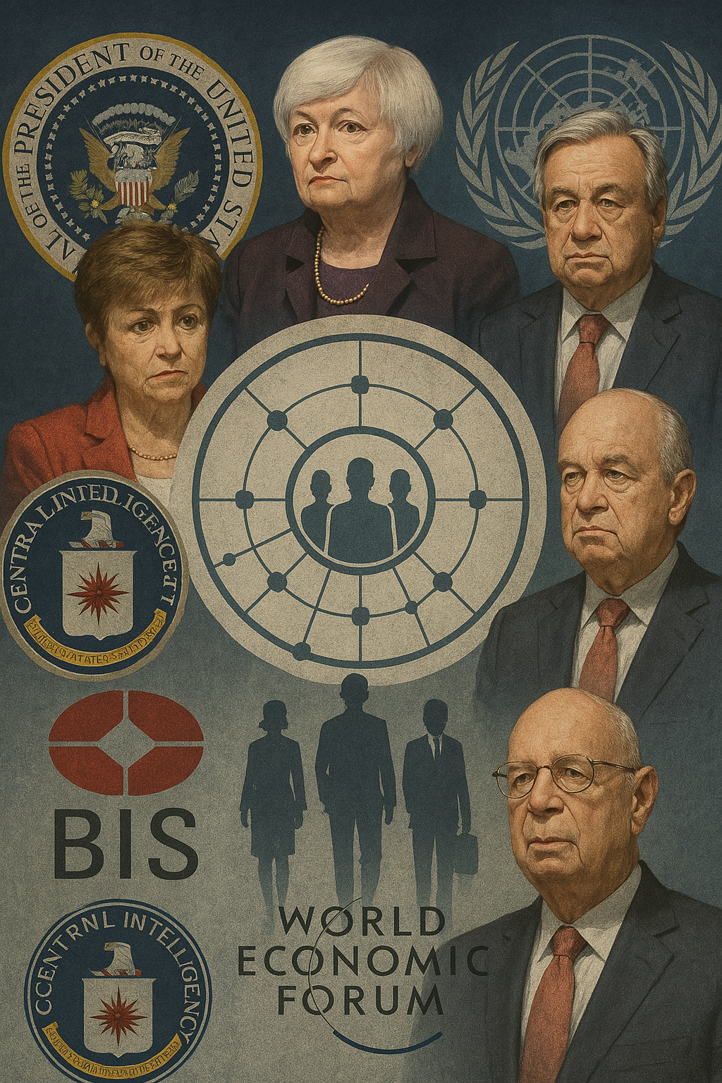 Unify Blog Post (Conspiracy of the Unified Government) Season 1 – Episode 4