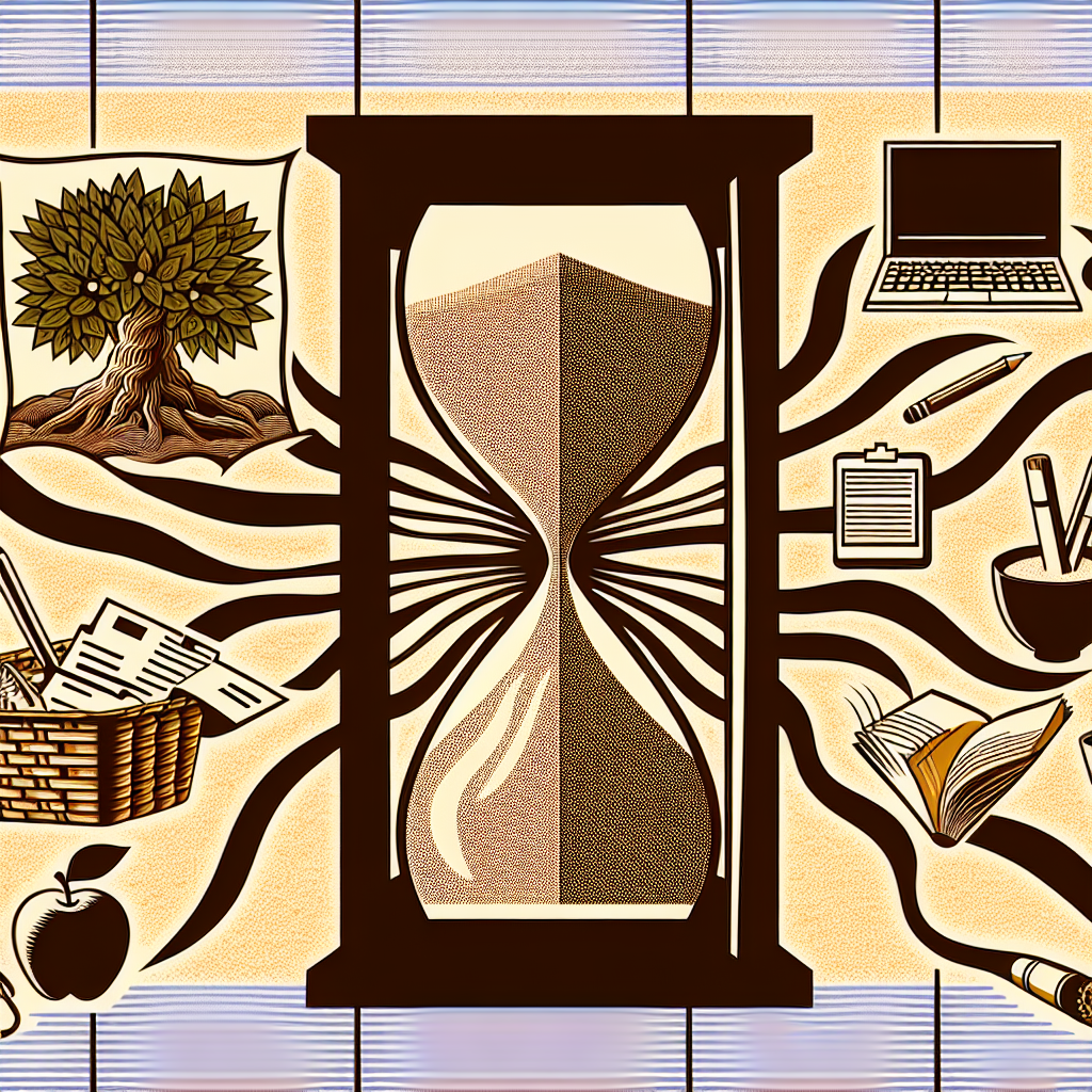 Mastering Time Management for a Productive Life