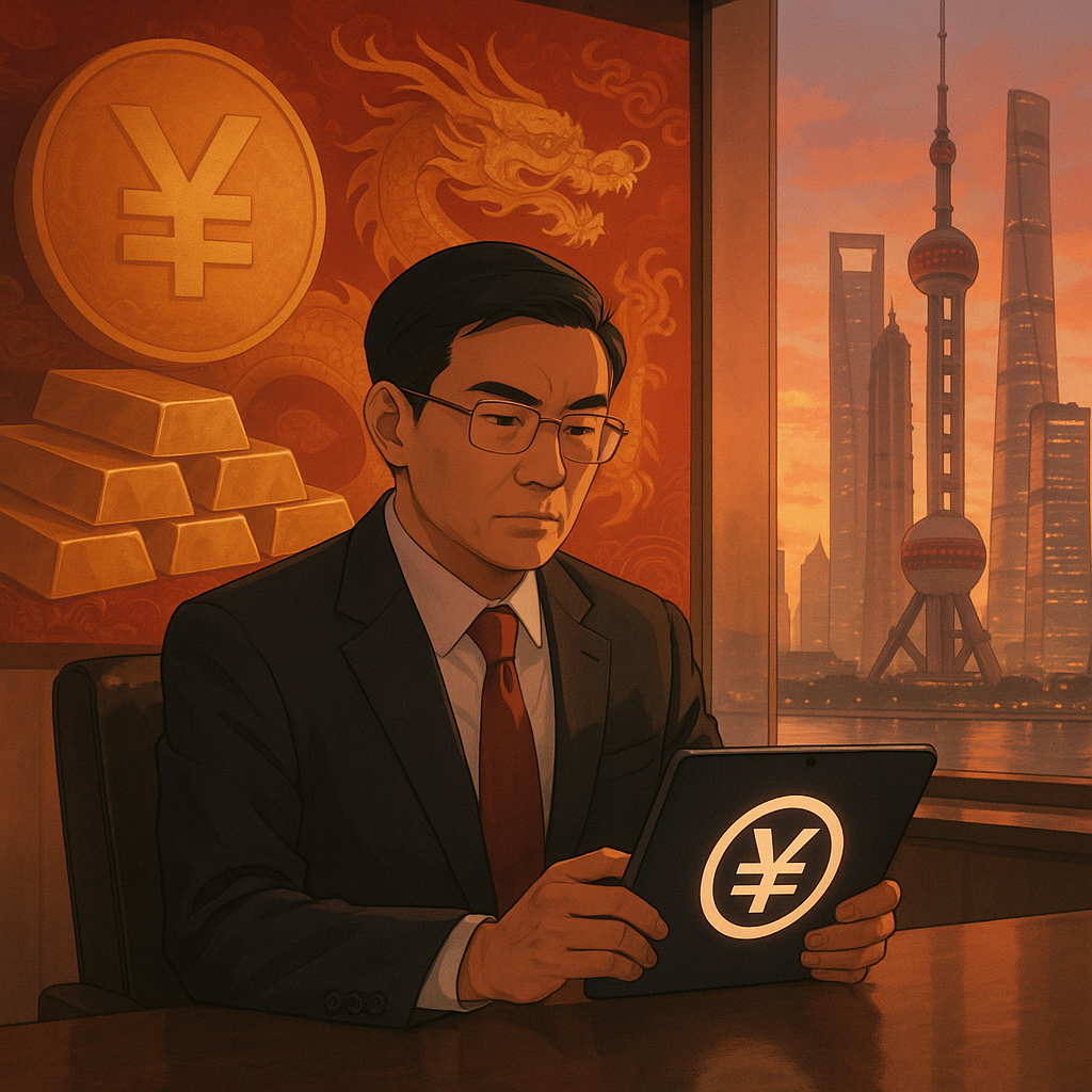 Who Killed the Dollar: Trump and China's Currency War Scenario