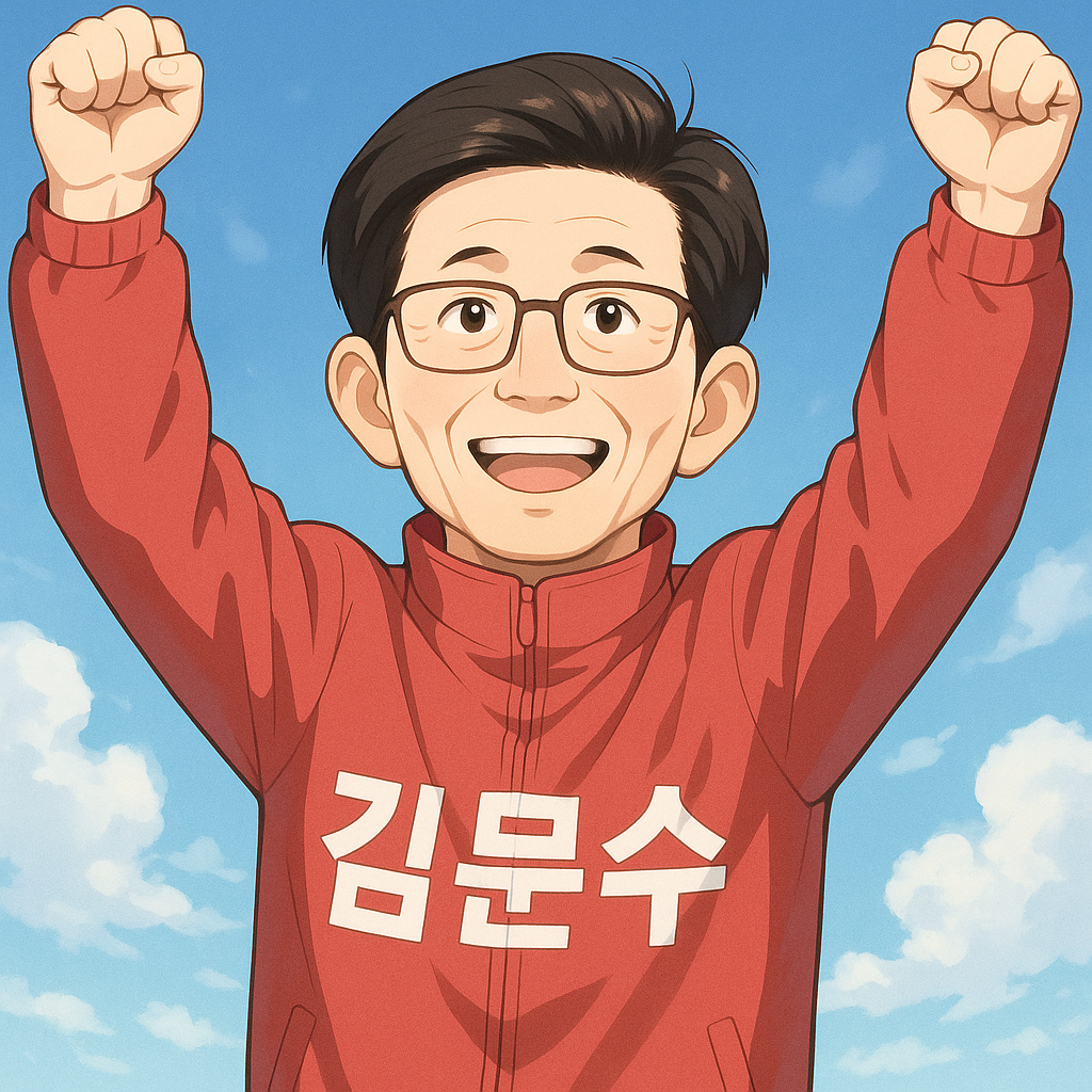 공장 노동자에서 대통령 후보까지: 김문수의 진심과 리더십 이야기