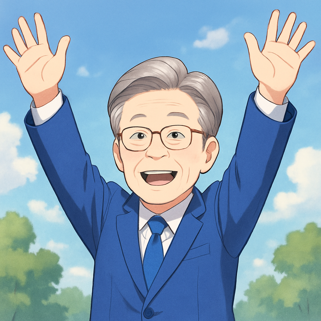 철공소에서 청와대까지: 대통령후보자이재명 의 인생과 정치 여정 총정리