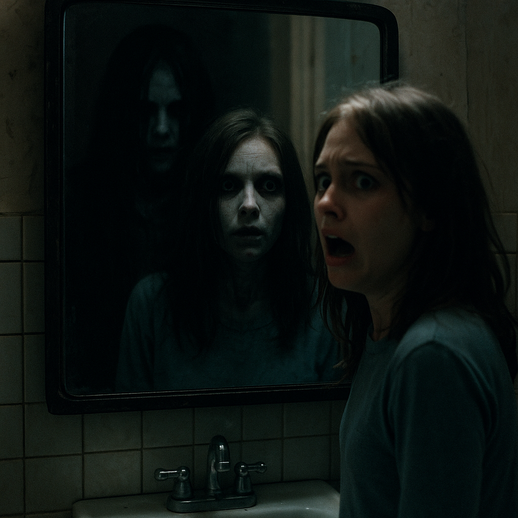 The Other World Inside the Mirror – Origins of Mirror Legends and Their Psychological Meaning