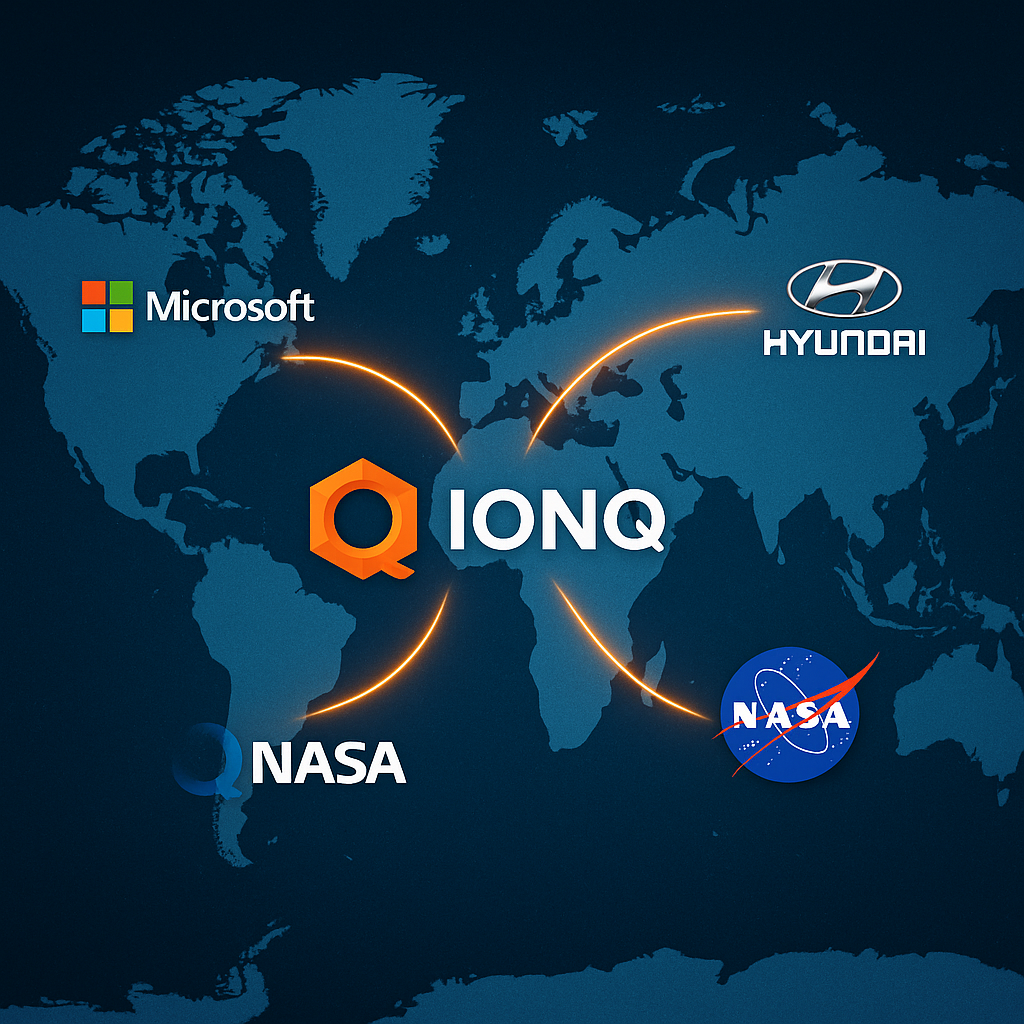 IonQ: The Tesla of Quantum Computing? A Deep-Dive Investment Proposal
