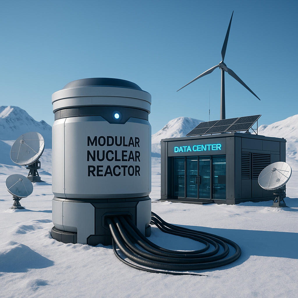 ⚛️Oaklo Stock Analysis: Why This SMR Nuclear Startup Could Power the Future
