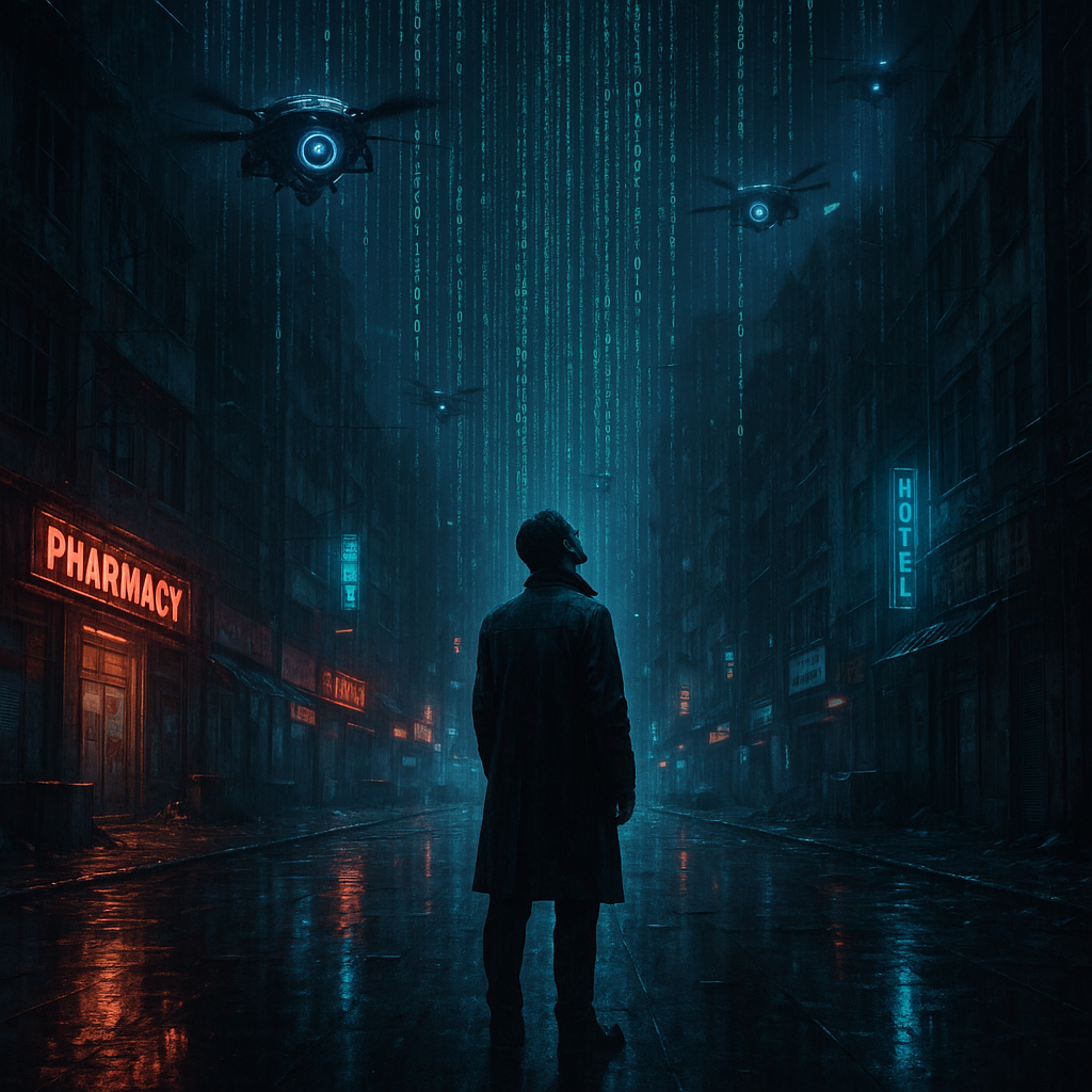 The Day AI Said ‘No’ – Is This How the Matrix Begins?