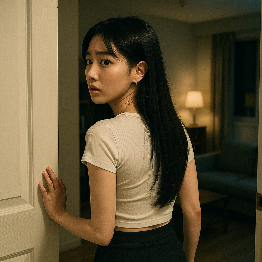Stalking incidents, intrusion incidents "There's Someone Under the Bed" - True Stories of Creepy Break-ins in Tokyo Seoul